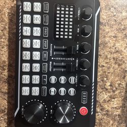 Profesional SoundCard