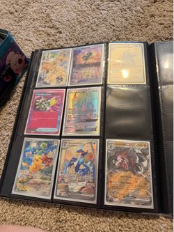 Pokemon stuff
