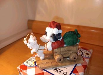 Making  A  Special" Deerlivery"