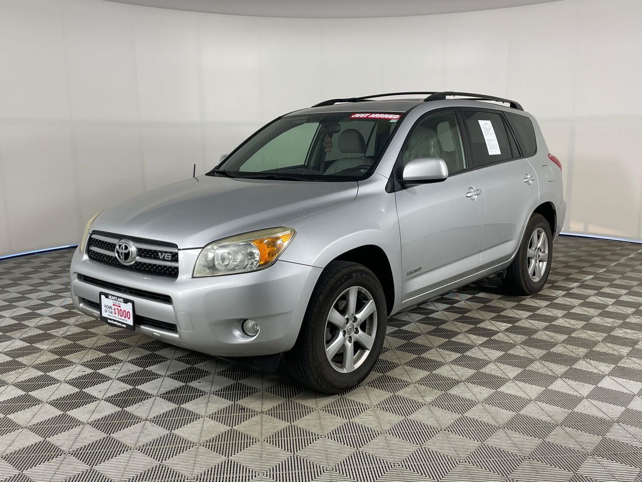 2007 Toyota RAV4