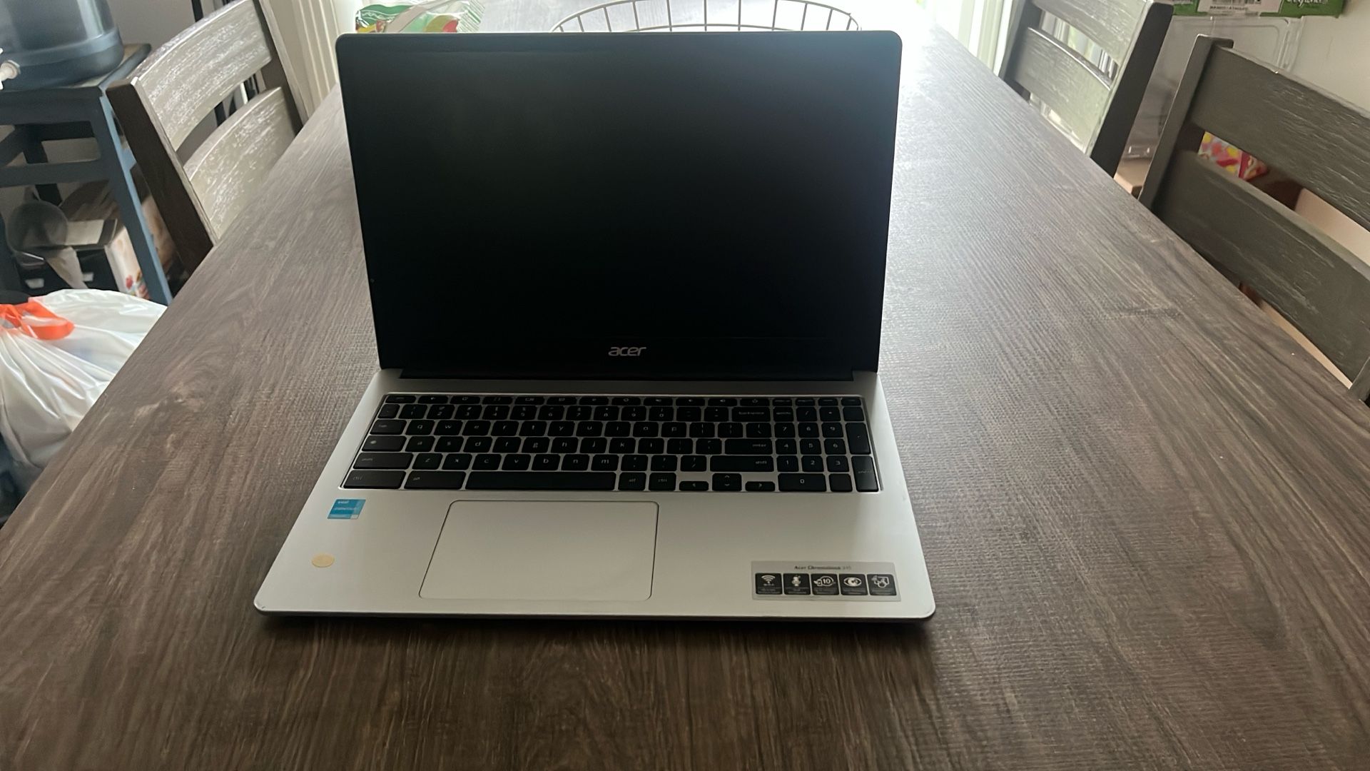 Acer Chromebook Laptop 315-15.6”