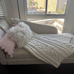 Leena Storage Chaise