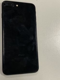 iPhone 7 Plus 128 gigs unlocked