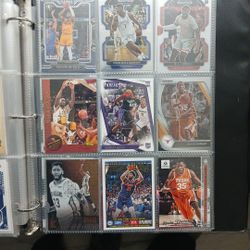 Basketball Cards