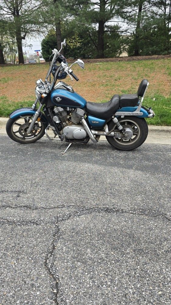 1994 Kawasaki Vulcan 88/1500