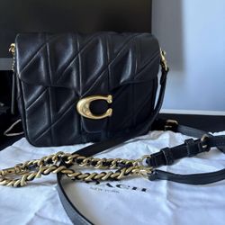 Coach Times Square Tabby 17
