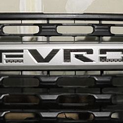 Tahoe/silverado grille 