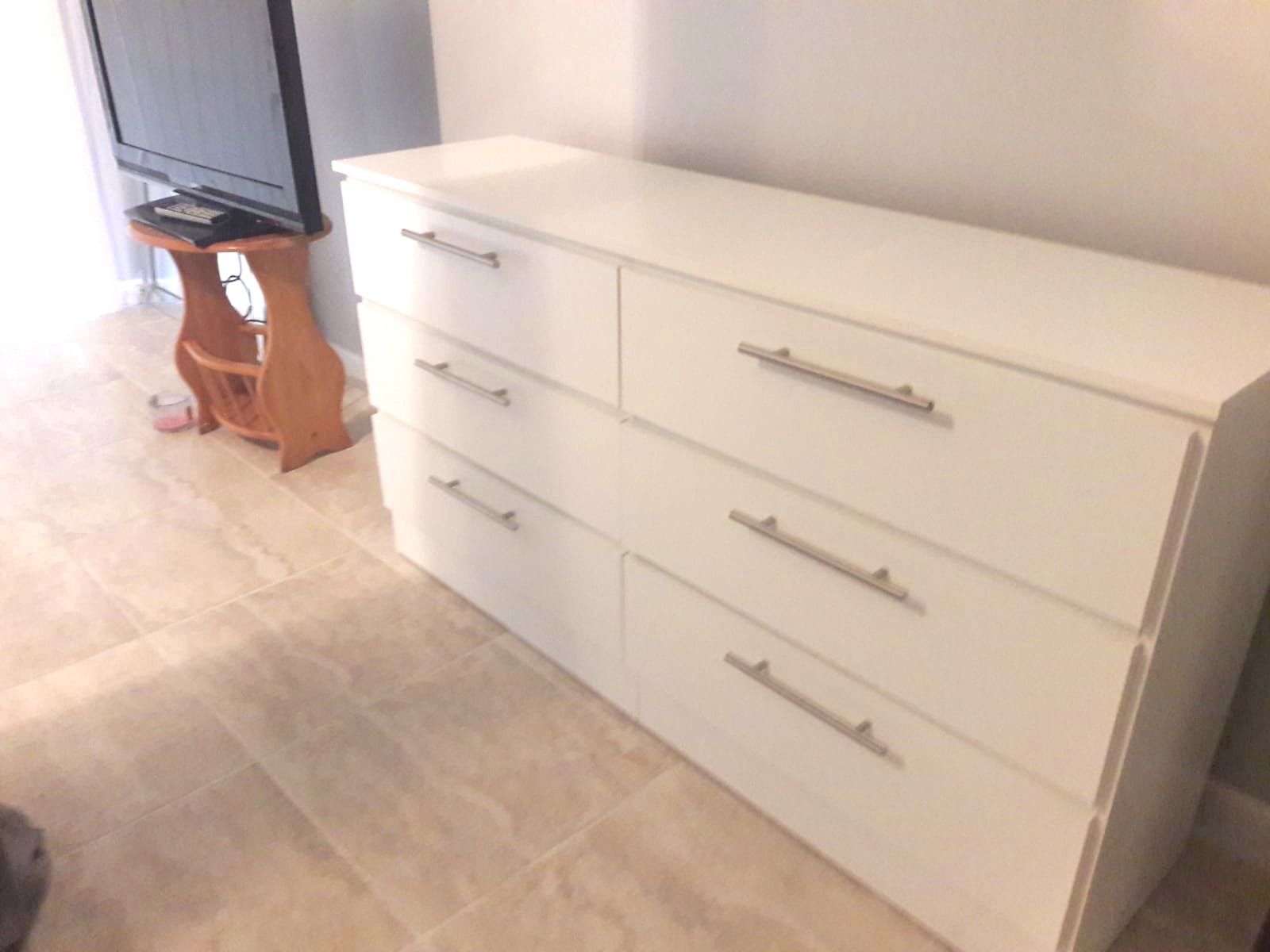 New Dresser