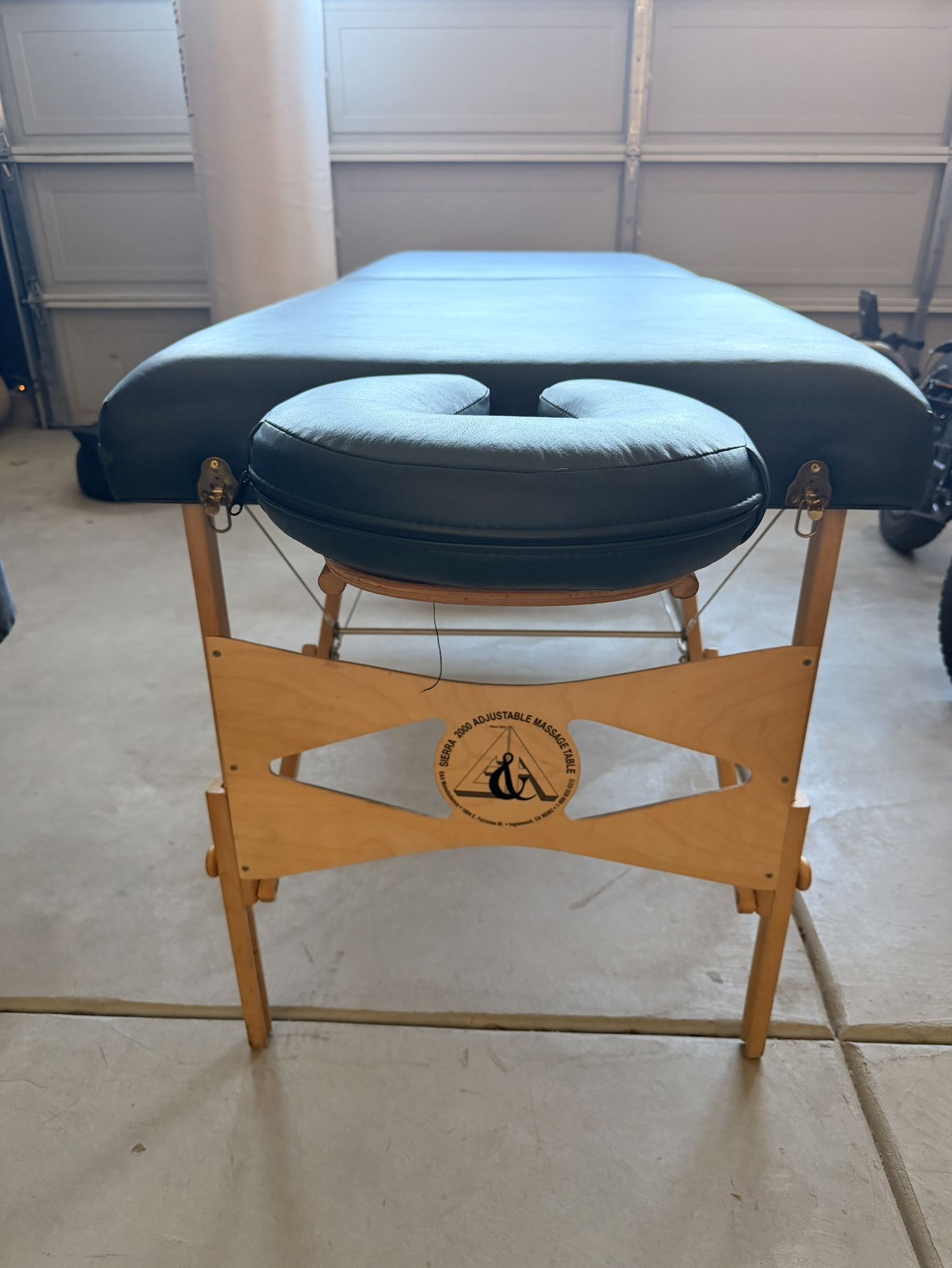 Massage Table