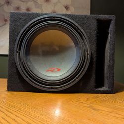 Alpine Subwoofer