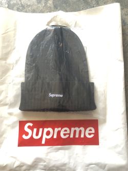 Brand New Supreme Overdyed Beanie SS19 $85