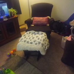 Glider Chair 