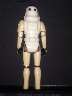 Vintage Star Wars Storm Trooper  Thumbnail