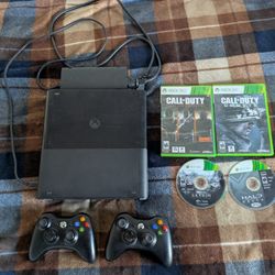 XBOX 360 FOR SALE 