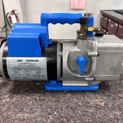 Cooltech Vacuum Pump 15600 6CFM 