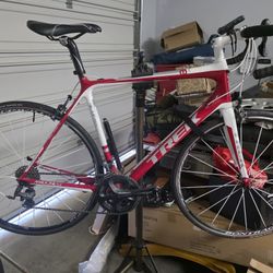 TREK MADONE 5.2 CLV CARBON