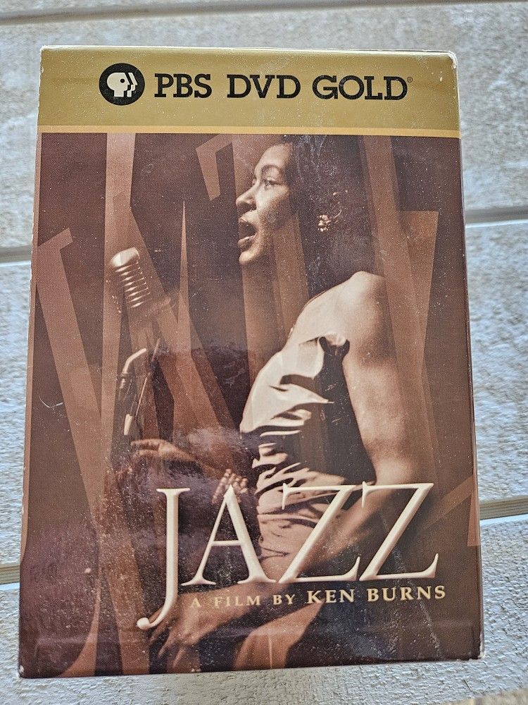 Ken Burns Jazz DVD Set