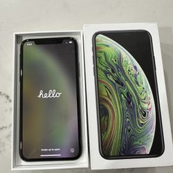 iPhone X Unlocked 