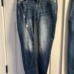 Miss Me Jeans Size 26