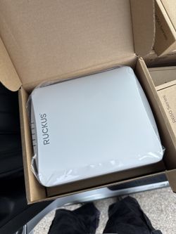 RUCKUS R650 Wi-Fi 6 Access Point 901-R650-US00 - Brand New, Factory Sealed