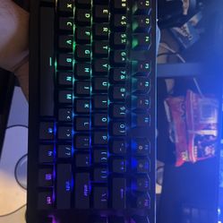 Razer Huntsman Tournament Edition 