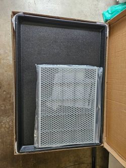 *NEW* Dog Pee Pad Holder Tray