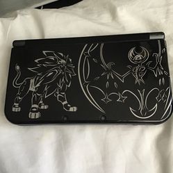 Modded Nintendo 3Ds XL with 128 Gb Micro SD Card