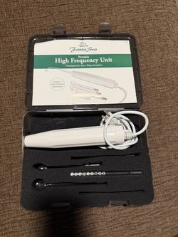 High Frequency Wand