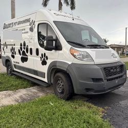 2018 Ram Promaster