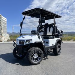 2025 Evolution D5 Maverick 2+2