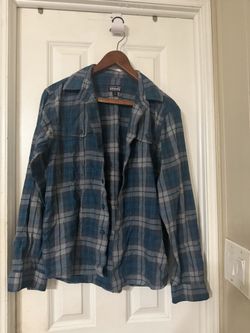 Men’s  Patagonia Organic Shirt 