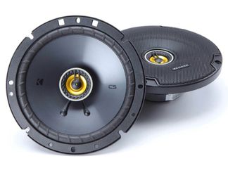 Kicker 46CSC674 CS Series 6-3/4" 2-way car speakers