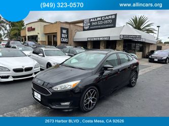 2016 Ford Focus