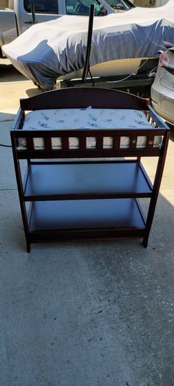 Changing Table