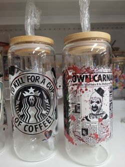 20 Oz Horror