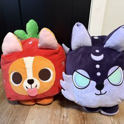 Roblox Pet Simulator Plushies 