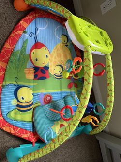 baby play mat
