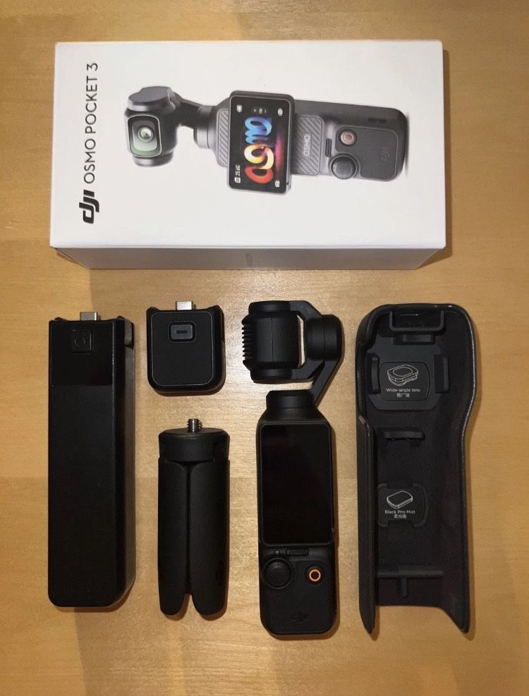 Dji OSMO Pocket 3