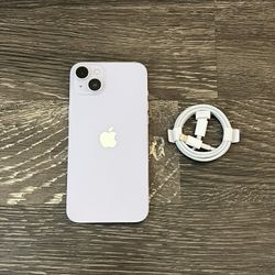 iPhone 14 Plus Purple UNLOCKED FOR ANY CARRIER!