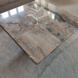 Marble Coffee Table