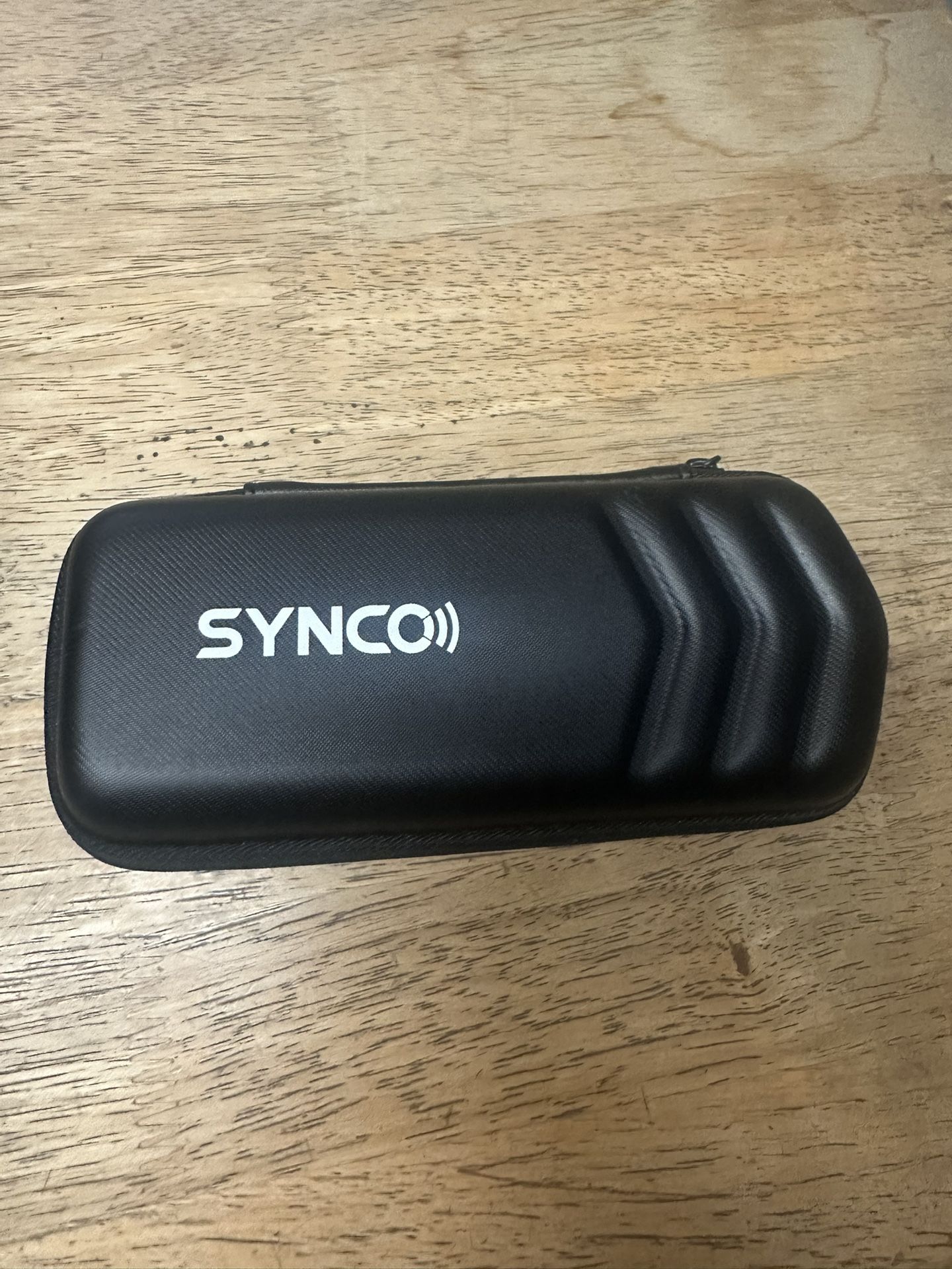 SYNCO G2 Lav Mics