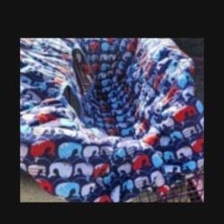 Grocery Cart Cover, Extra Thick