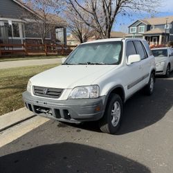 2001 Honda Cr-v