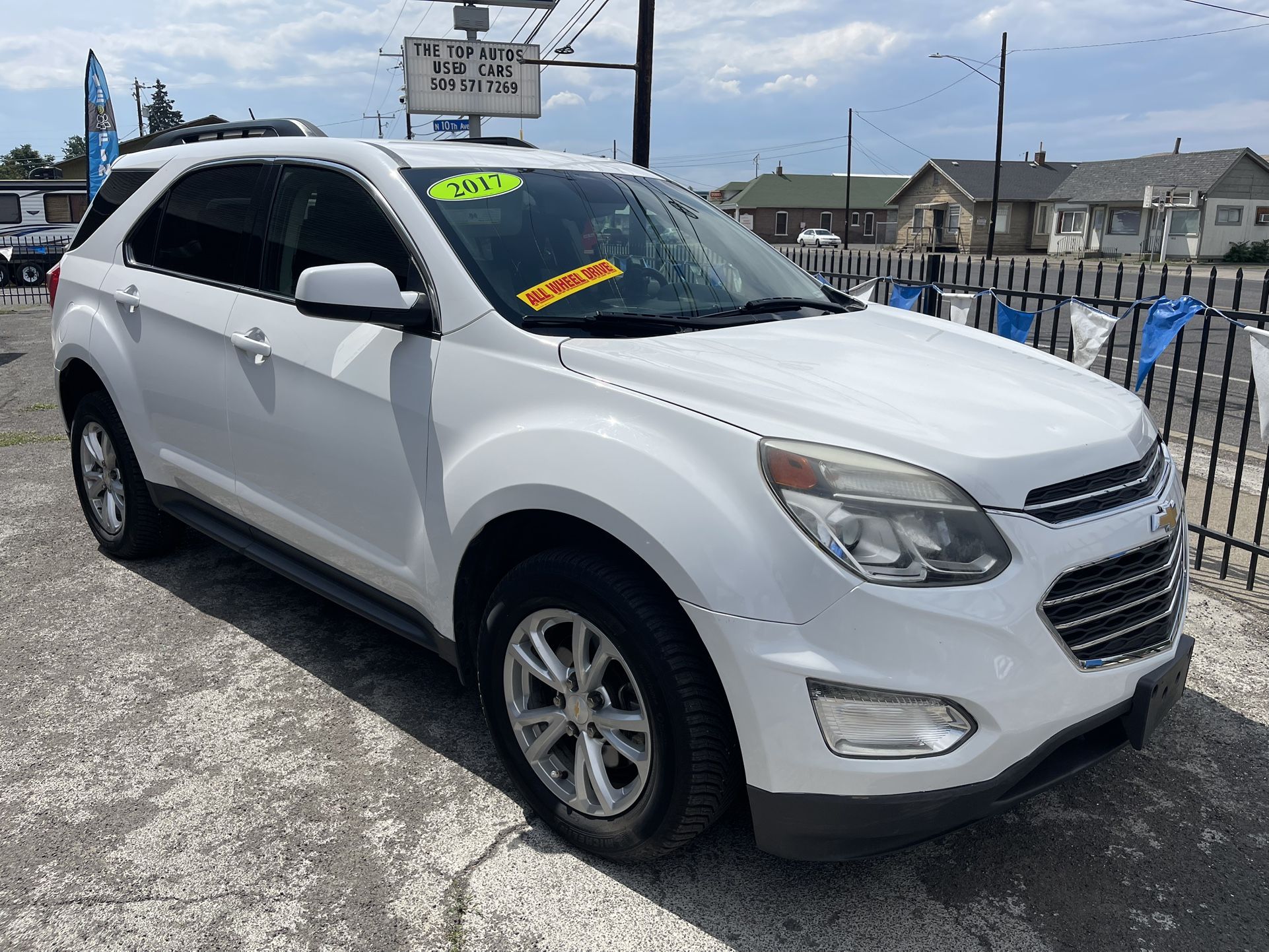 2017 Chevrolet Equinox