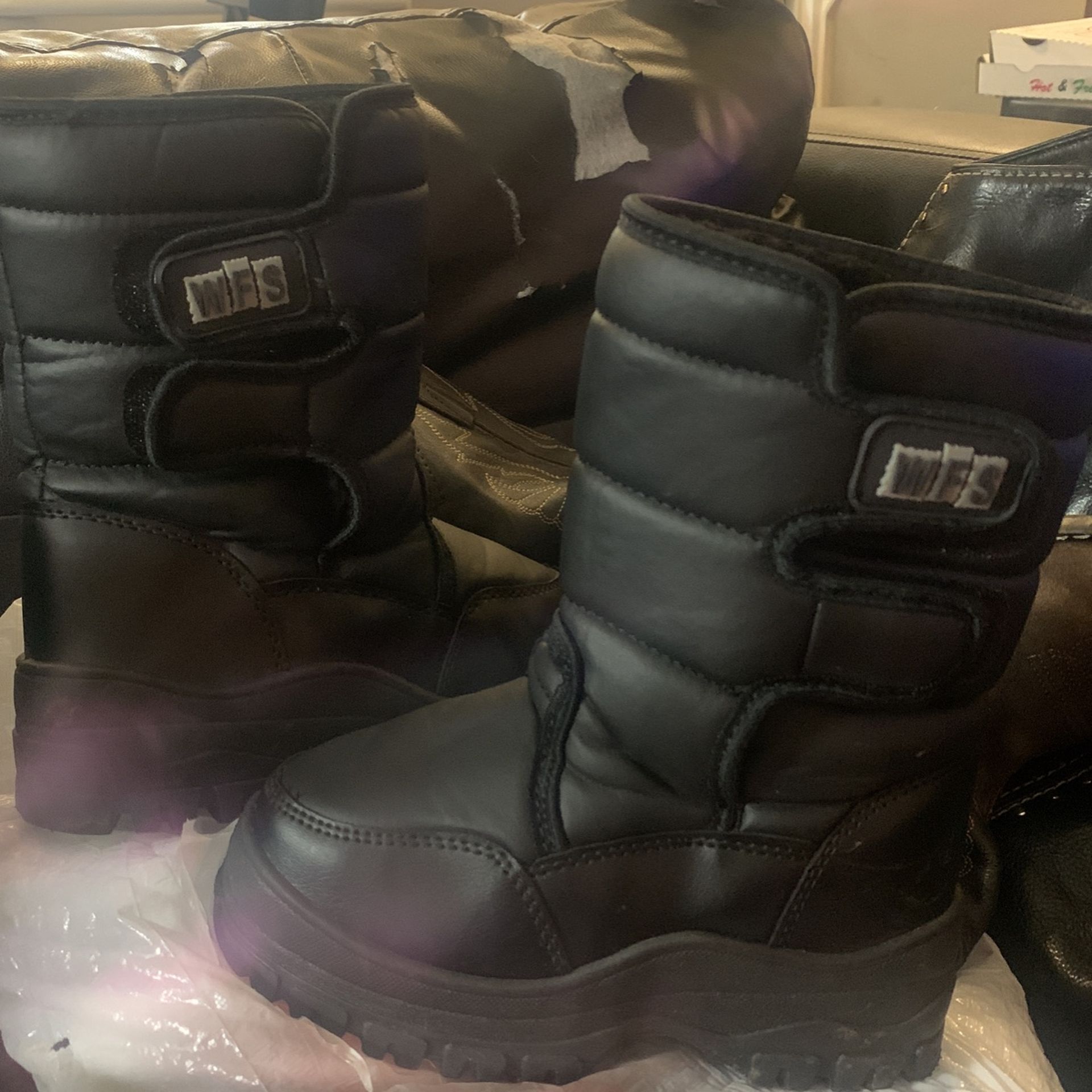 Kids Snow Boots