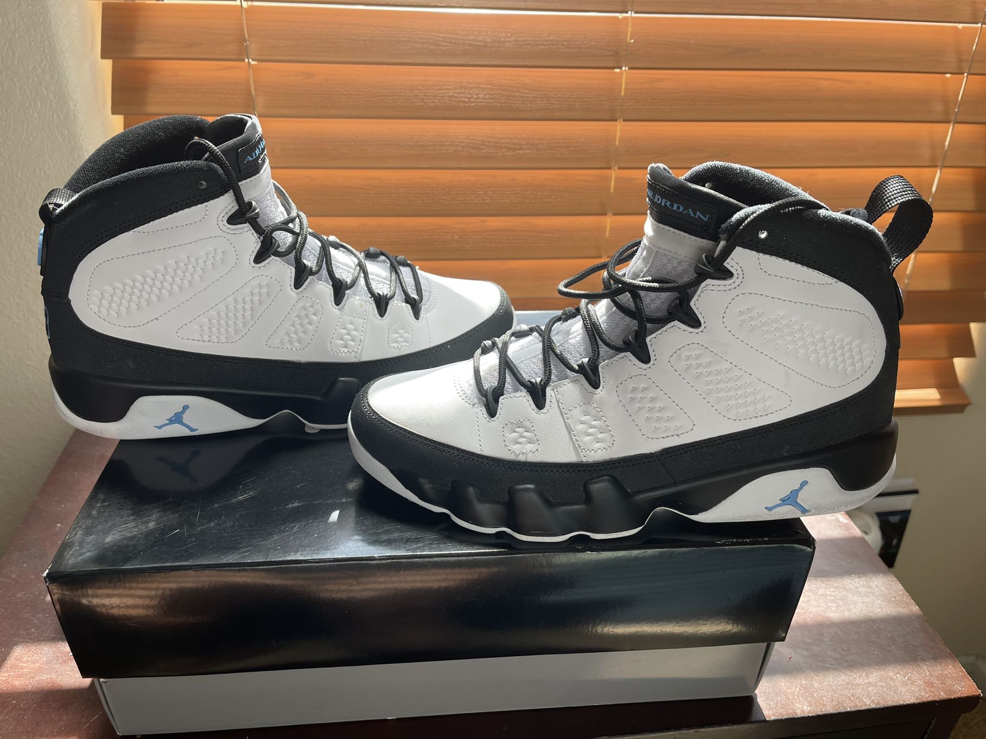 Size 8 1/2