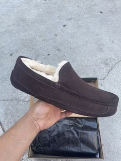 UGG Ascot Slipper Men’s Espresso