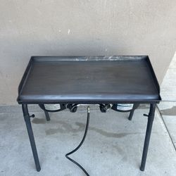 Plancha Para Tacos Metal Resistente 