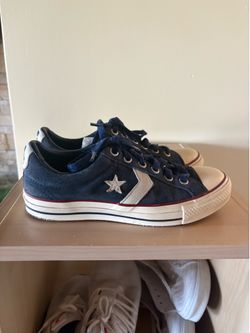 Converse Star Player sneakers size 6
