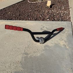 Bmx Handle Bar With stem 